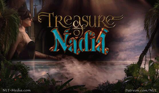 纳迪亚之宝(Treasure of Nadia) V09121 精修汉化版 欧美RPG&全动态CG★神级画面-破次元