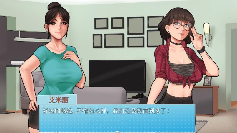 图片[4]-家务 Ver2.2 精修完整汉化版 欧美动态RPG&僵尸生活作者新作-破次元