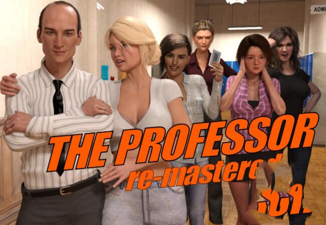 教授（The Professor） V1.5中文汉化版 PC+安卓+全CG-破次元