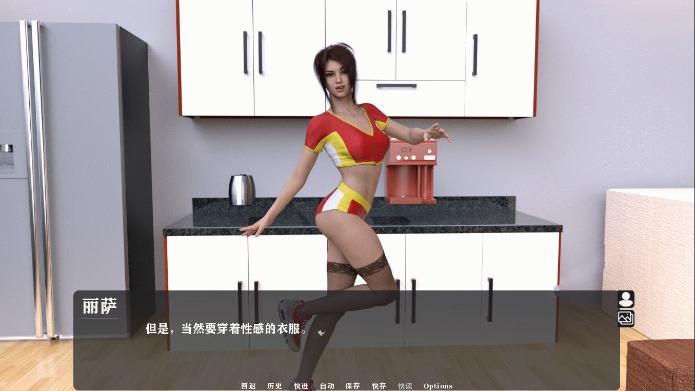 图片[2]-我为丝狂（Pantyhoes） V4.0 精翻中文汉化版 PC+安卓-破次元