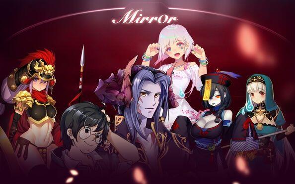 魔镜（Mirror）STEAM黄油神作 社保补丁+BGM+桌面+中文版-破次元