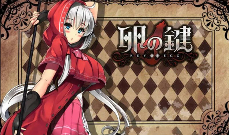 卵之匙 Ver1.04 精修汉化版 PC+安卓+全CG存档 RPG 1G-破次元