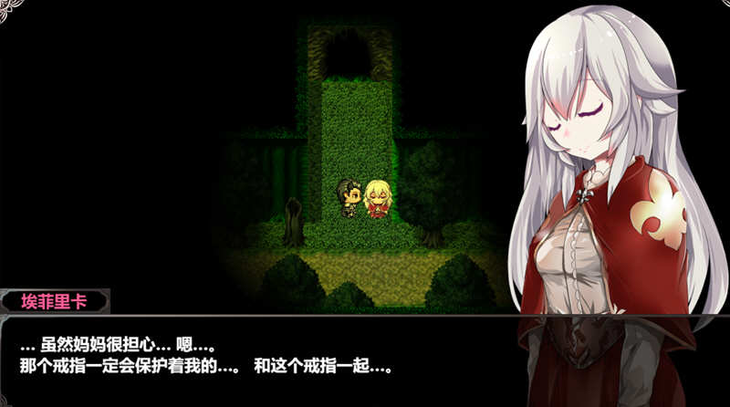 图片[4]-魔剑士埃菲里卡：另一个故事 云汉化版+CG 大型ARPG 2G-破次元