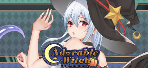 Adorable Witch 官方中文版 减压休闲益智小游戏-破次元