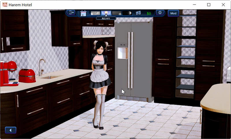 图片[3]-哈来姆大酒店 V1.21 精翻汉化Mod版 PC+安卓 SLG游戏 8.6G-破次元