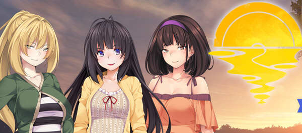 火辣夏日（Summer Days） V1.00 汉化版 互动式SLG游戏-破次元