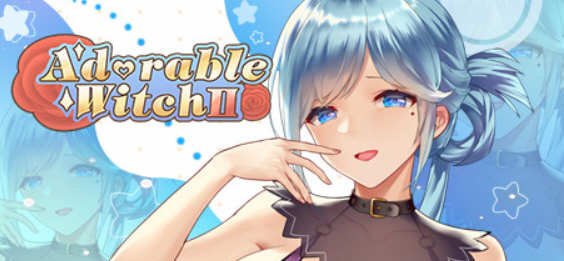 可爱女巫2（Adorable Witch 2）官方中文版 休闲益智游戏 1G-破次元