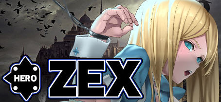 勇者泽库斯（Hero Zex）精翻汉化版 回合制RPG游戏 2.7G-破次元