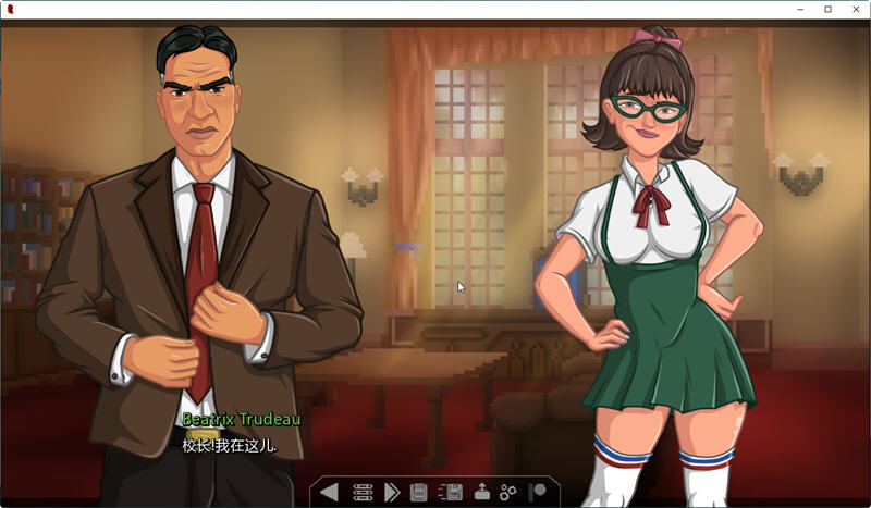 图片[3]-兴趣学院 Ver0.26.1 精翻汉化版 PC+安卓 手绘SLG游戏&更新 1.3G-破次元