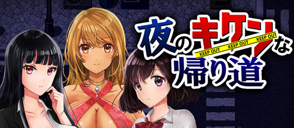 晚上危险的回家路 ver2.00 精翻汉化版 PC+安卓+存档 RPG游戏 950M-破次元