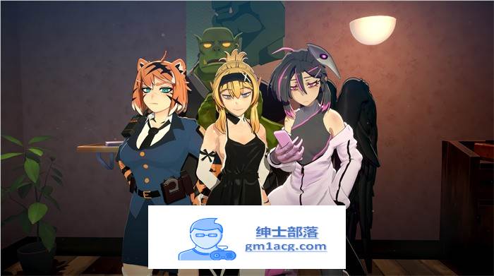 【3D互动/中文/全动态】欧克按摩店 V230706 STEAM官方中文步兵版★新角色【7月更新/16G】-破次元