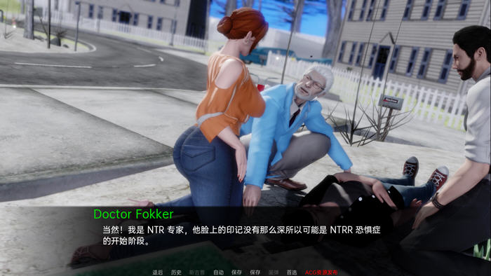 图片[3]-电车故障(Trolley Trouble) ver0.3.0 汉化版 PC+安卓 SLG游戏&更新 1.5G-破次元