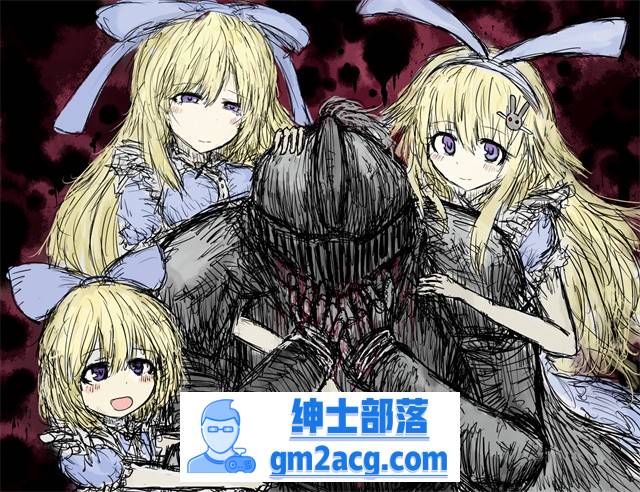 【毁童年RPG/中文】黑魂2：BLACKSOULSⅡ V4.4 全DLC官方中文版+真结局全存档【1.6G】-破次元