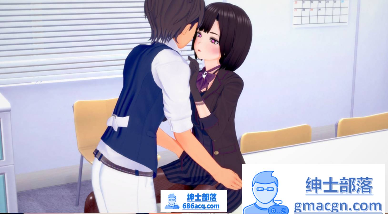 【沙盒SLG/汉化/动态】我的办公室历险记 My Office Adventures V1.00D1 汉化版【PC+安卓/3G】-破次元