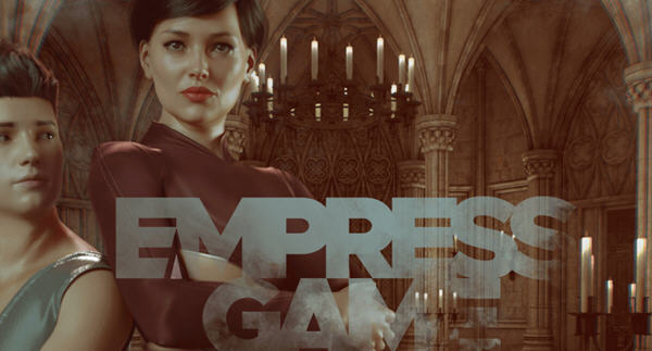 皇后游戏(Empress Game) ver0.24 汉化版 PC+安卓 SLG游戏 1.2G-破次元