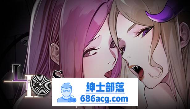 【互动SLG/中文/全动态】黑暗童话：LOST2 STEAM官中步兵版+存档【新作/全CV/1.6G】-破次元