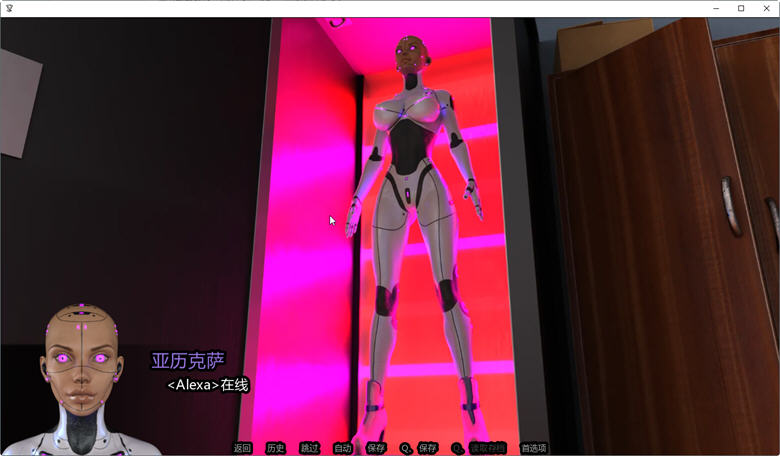 图片[3]-爱玩机器人 ver0.9.7 汉化版 PC+安卓 SLG游戏&更新 2.7G-破次元