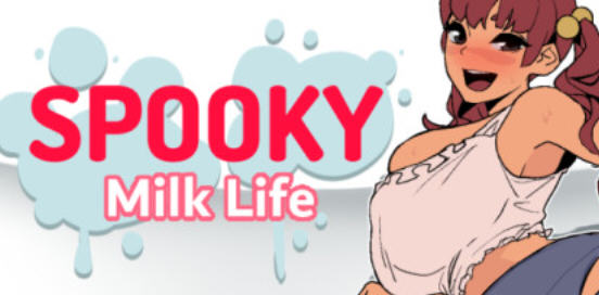 幽灵牛奶生活(Spooky Milk Life) ver0.43.4p 汉化版 2D沙盒SLG游戏 2.8G-破次元