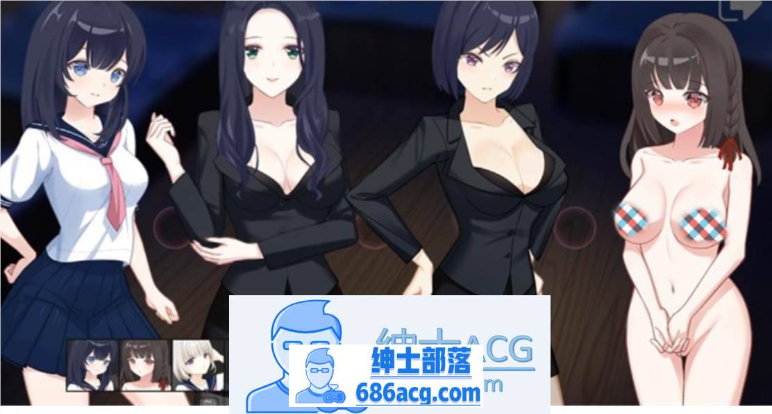 图片[2]-【奇妙RPG/中文/全动态】盗撮学園-PEEPING ACADEMY 官方中文版【新作/PC+安卓/800M】-破次元