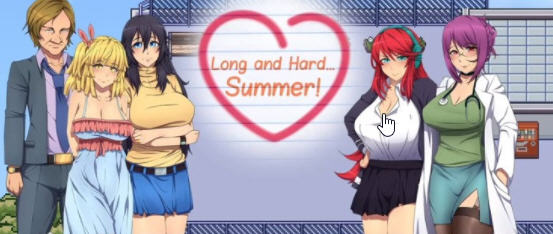 漫长夏日(Long Summer!) ver1.10 官方中文版 模拟生活RPG游戏 600M-破次元