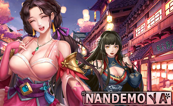 花街万事屋(Nandemoya) ver1.1 官方中文版 策略回合制+ADV游戏 350M-破次元