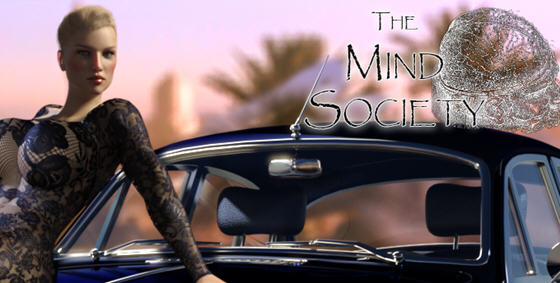 心灵结社(The Mind Society) ver0.5 汉化版 PC+安卓 动态SLG游戏 3G-破次元