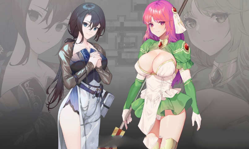 图片[3]-治愈使与受诅咒的地下城 ver1.05 中文修正完结版 ARPG游戏+全CV 2.6G-破次元