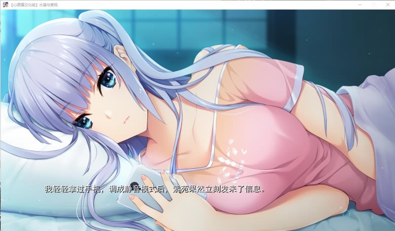 图片[8]-【GAL/汉化】水莲&紫苑 [如月真绫]V1.0云汉化修复版【PC+安卓吉里模拟器/3G】-破次元