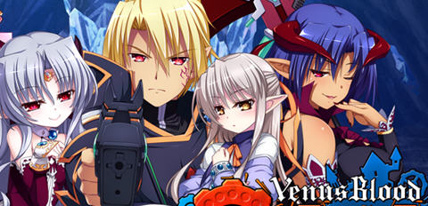 VenusBlood GAIA ver1.05 官方中文步兵版 战略SLG&神作 4.4G-破次元