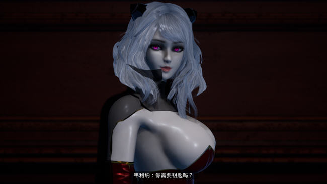 图片[2]-吸血鬼宅邸 (Vampire Mansion) ver1.2 官方中文版 解谜冒险游戏 3.7G-破次元