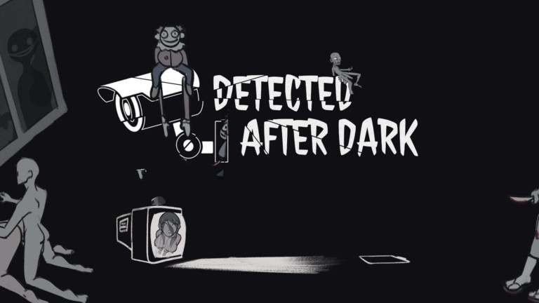 【解谜SLG汉化】Detected After Dark：天黑后检查 v0.1a 最新汉化版【新作PC+安卓200M】-破次元