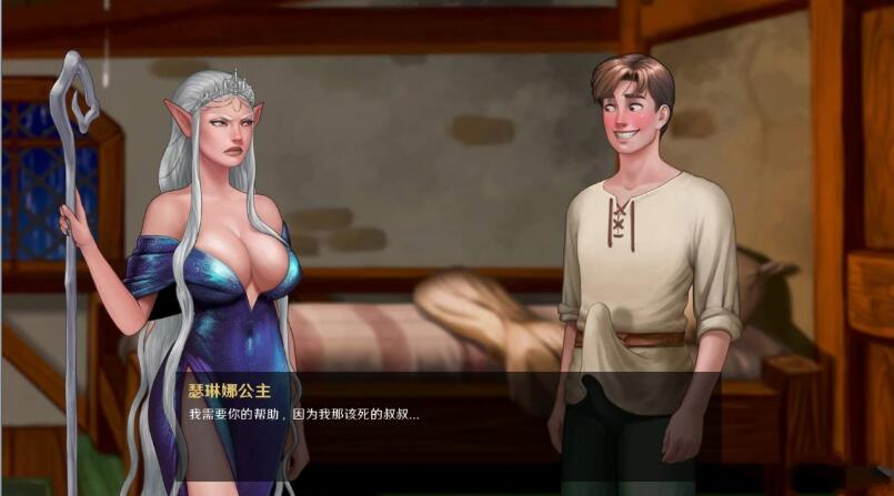 图片[5]-这就是传奇 ver0.6.03 精翻汉化版 PC+安卓+图全开 手绘SLG游戏 4.8G-破次元