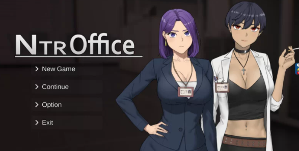 【SLG/黄毛NTR/动态】NTR office V20240818 STEAM官中 [PC+356M]-破次元