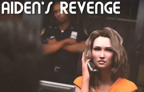 艾登的复仇(Aiden’s Revenge) ver1.0.0 汉化版 PC+安卓 动态SLG游戏 2.4G-破次元