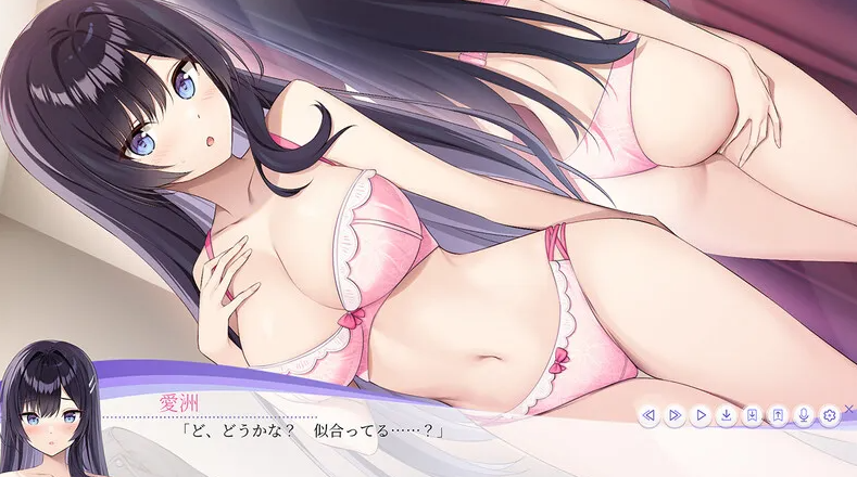 图片[3]-【互动SLG/爆乳巨乳/PC】LingerieS / ランジェリーズ STEAM官中【 PC/3.30G】-破次元